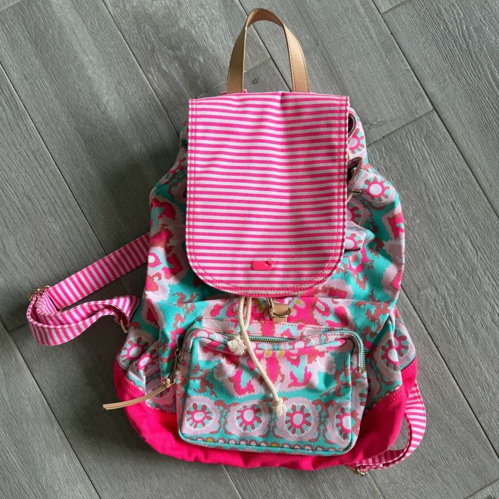 Vineyard Vines backpack